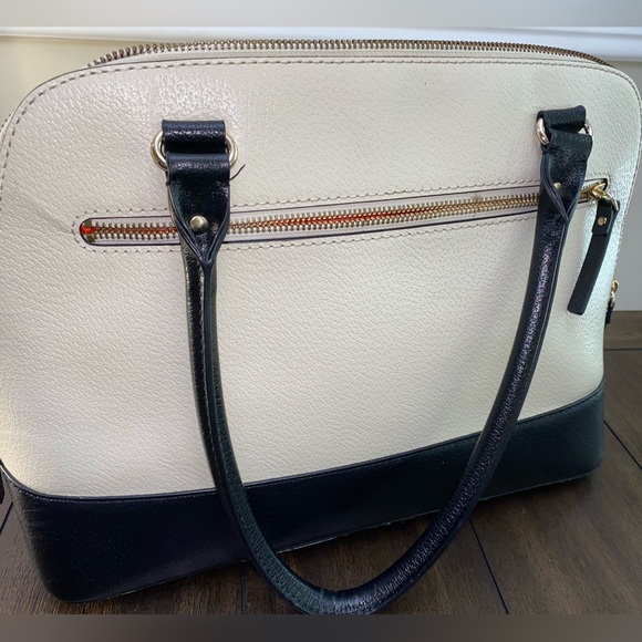 Kate Spade Wellesley Rachelle Leather Tote Bag XL - Picture 15 of 16